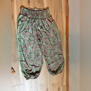 Earthbound XXL Boho Balloon Pants